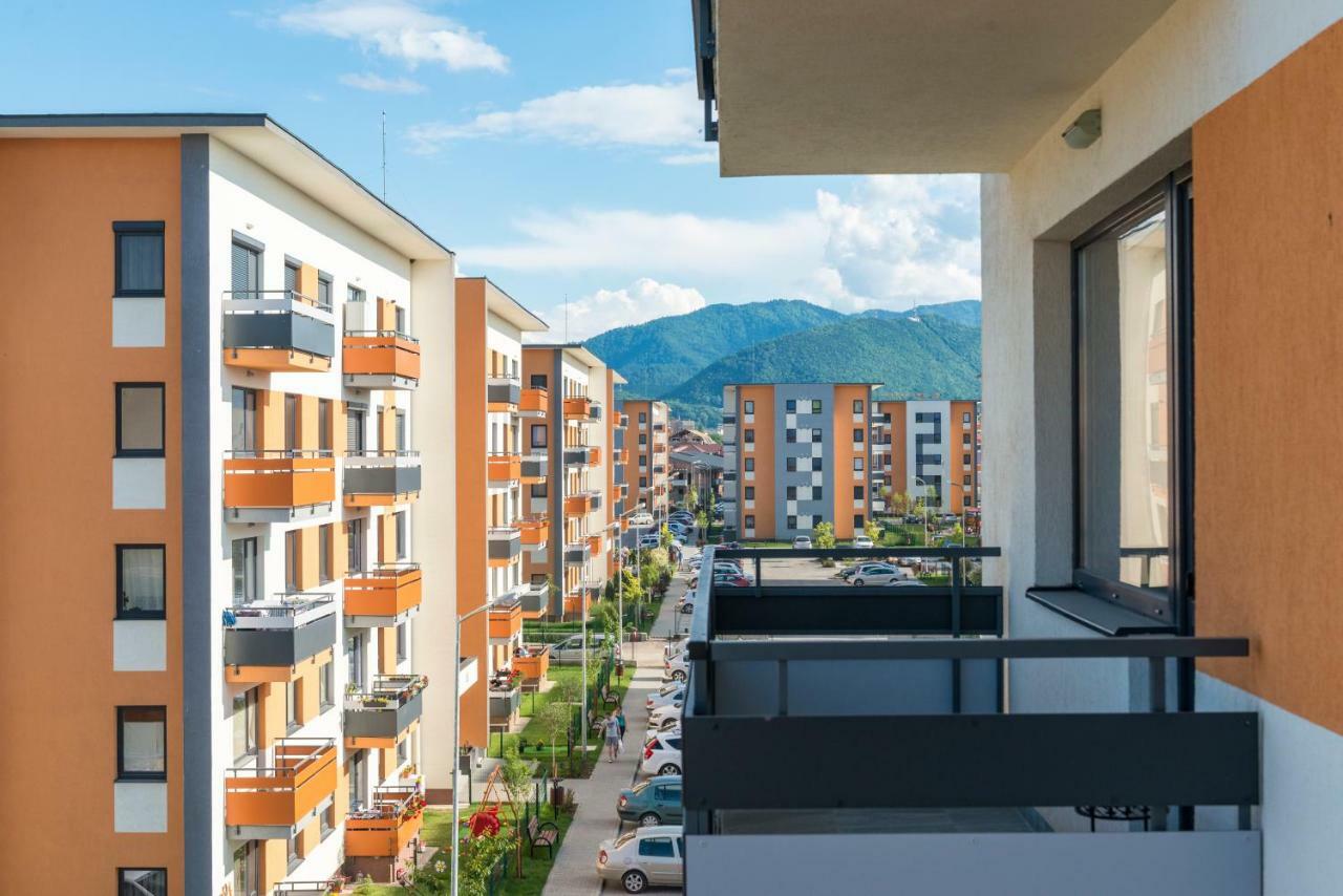 Friendly Rentals Braşov Exterior foto